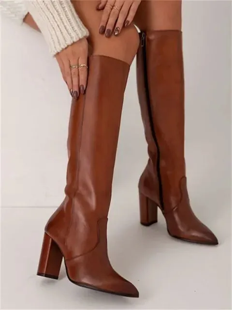Étienne | Bottes de style élégant