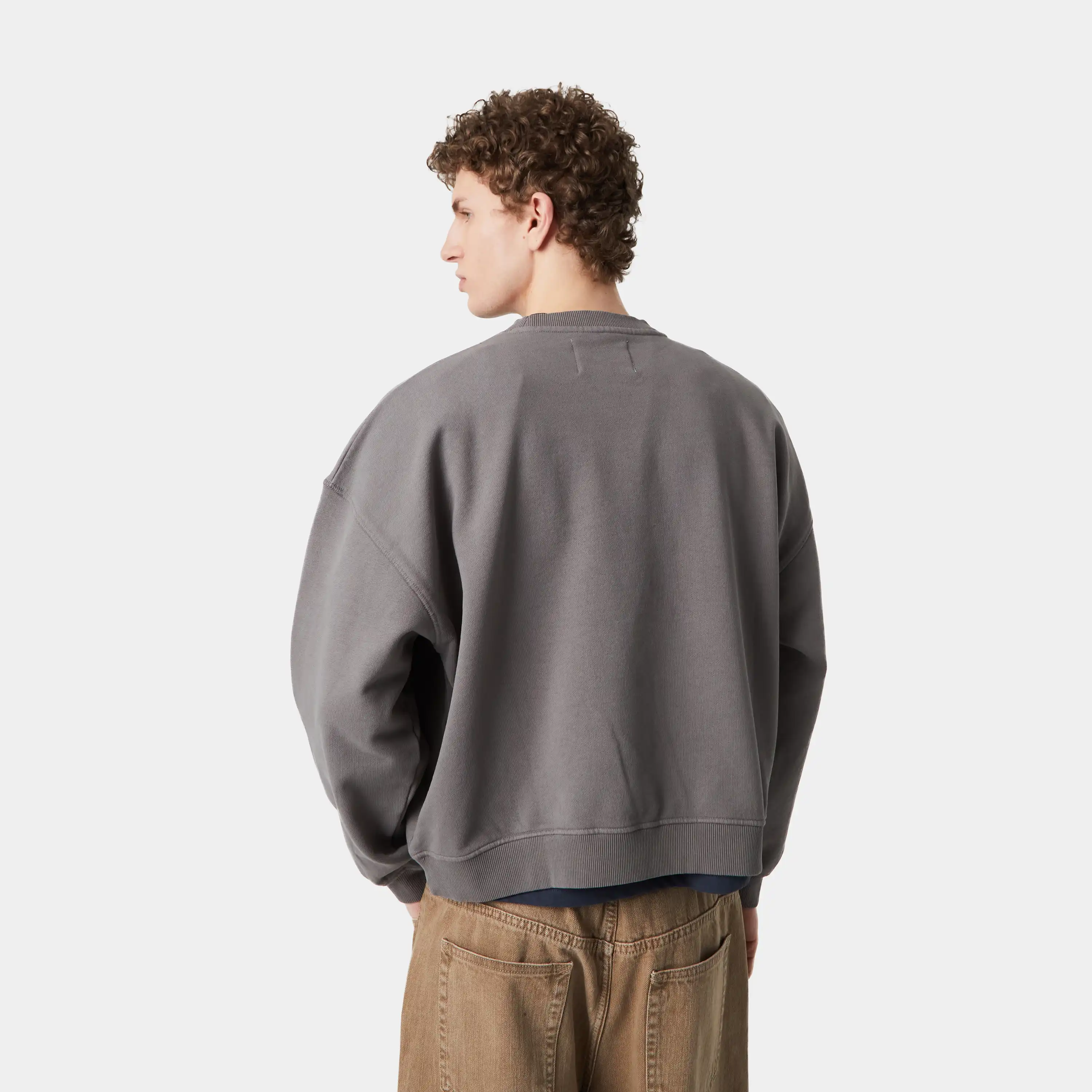 Institution Laurel Oversized Crewneck