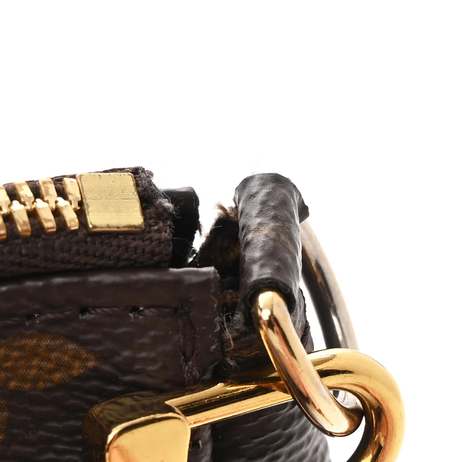 Monogram Multi Pochette Accessories Rose Clair