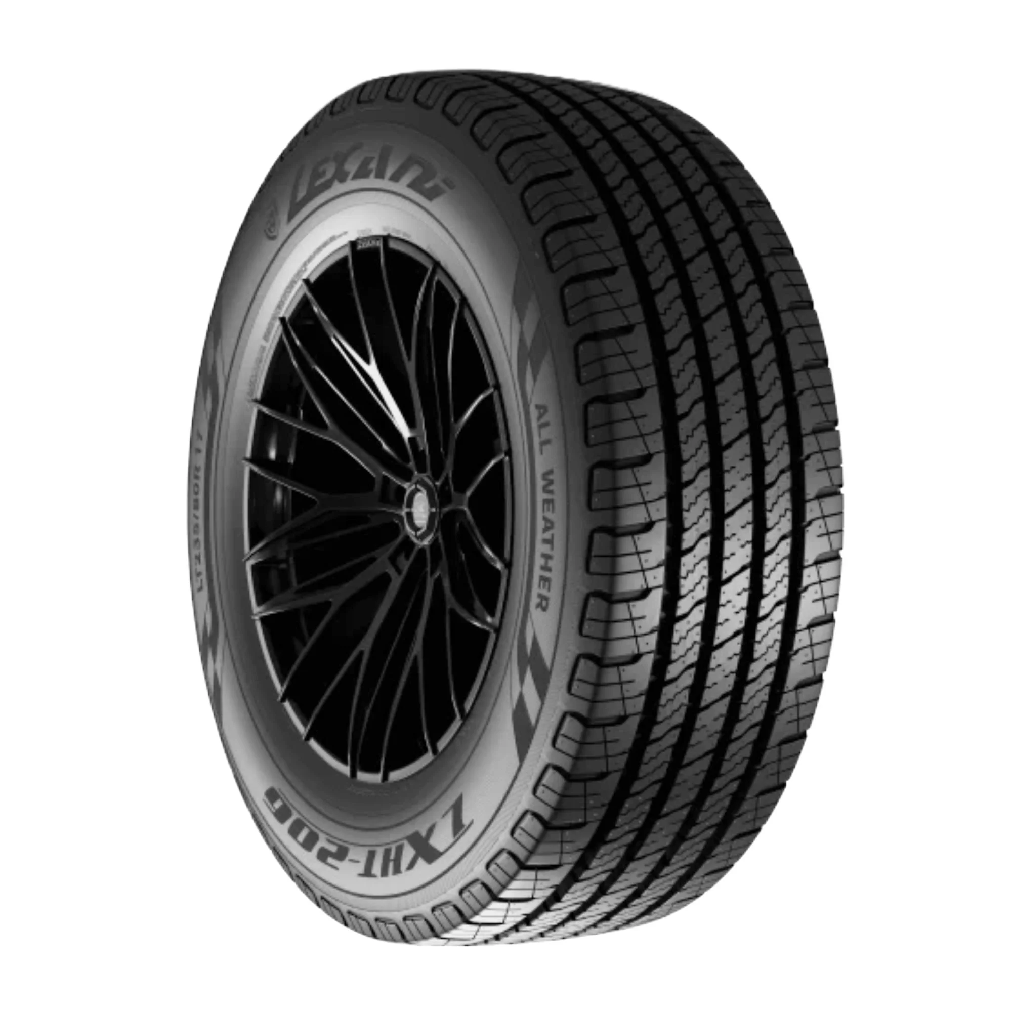 Lexani LXHT - 206 Highway 275/60R20 114T SUV/Crossover Tire