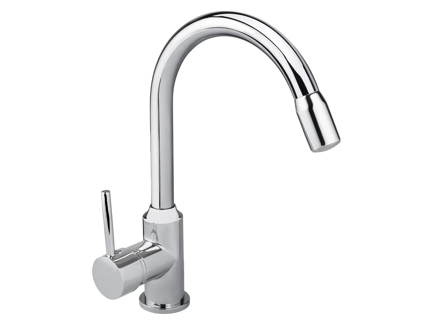 LIVARNO home Mitigeur robinet dvier  LED
