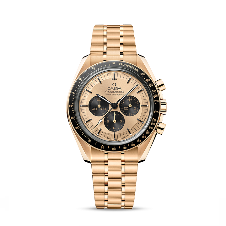 [Super Clone]Omega 310.60.42.50.99.002 Speedmaster Moonwatch Professional Co-Axial Master Chronometer