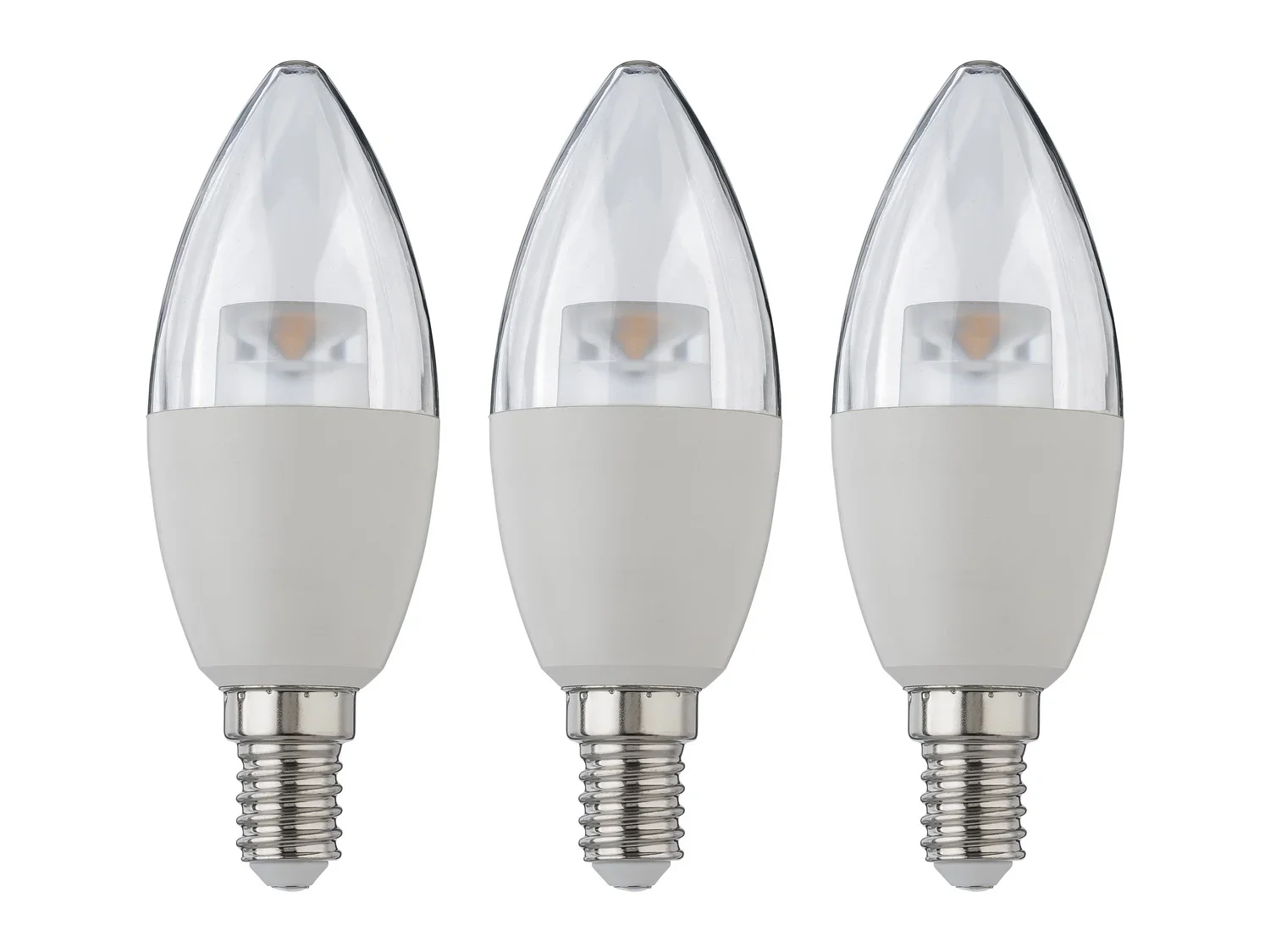 LIVARNO home Ampoules LED E27 / E14