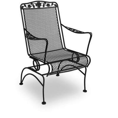 Chaises de salle à manger à ressorts ensachés Dogwood Patio (lot de 2) Meadowcraft 2025