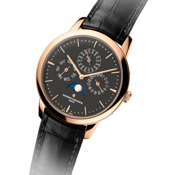 [Super Clone]Vacheron Constantin Patrimony Perpetual Calendar Ultra-Thin Ref. # 43175/000R-B343
