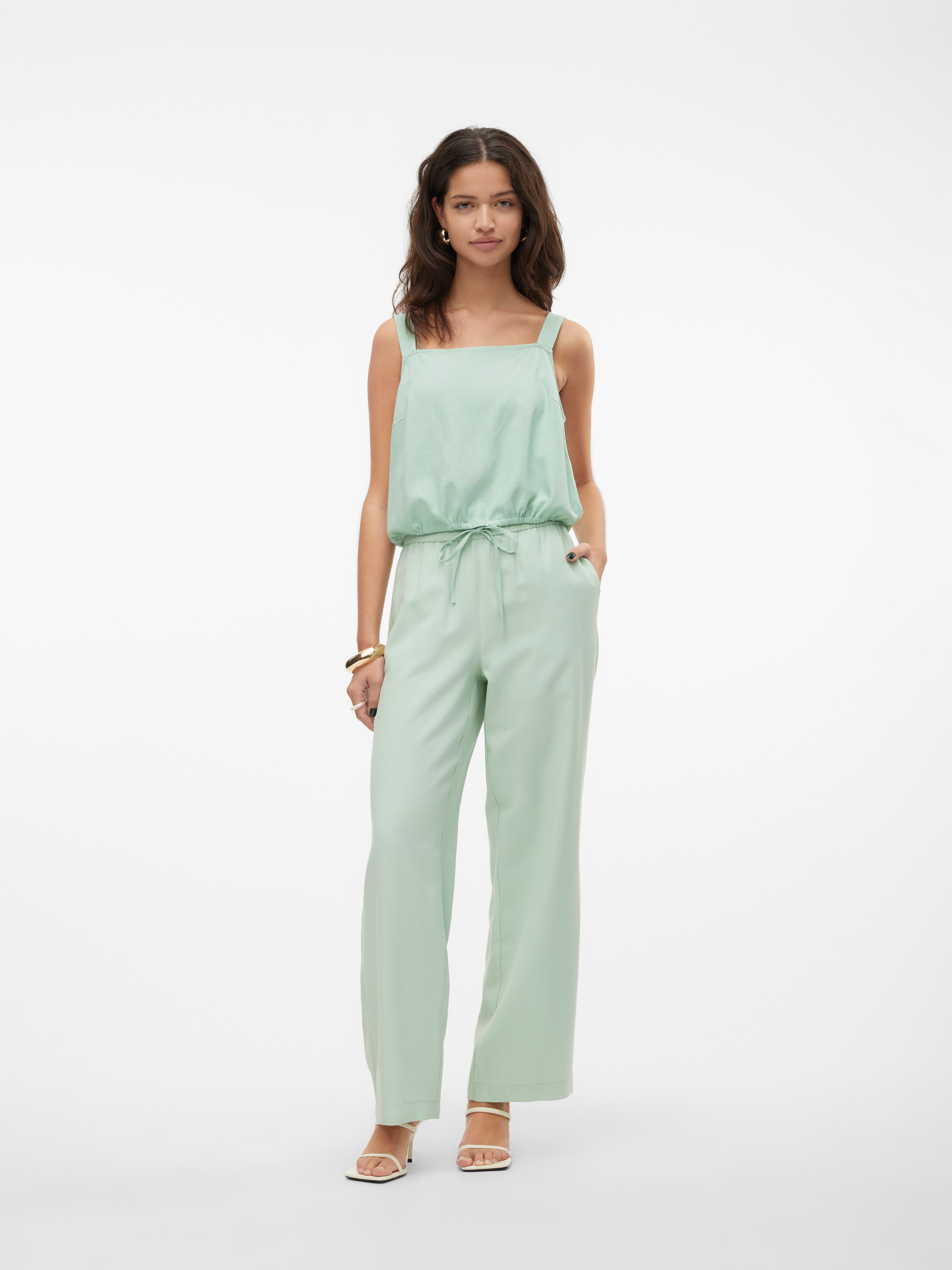 VERO MODA® VMCARMEN High rise Trousers