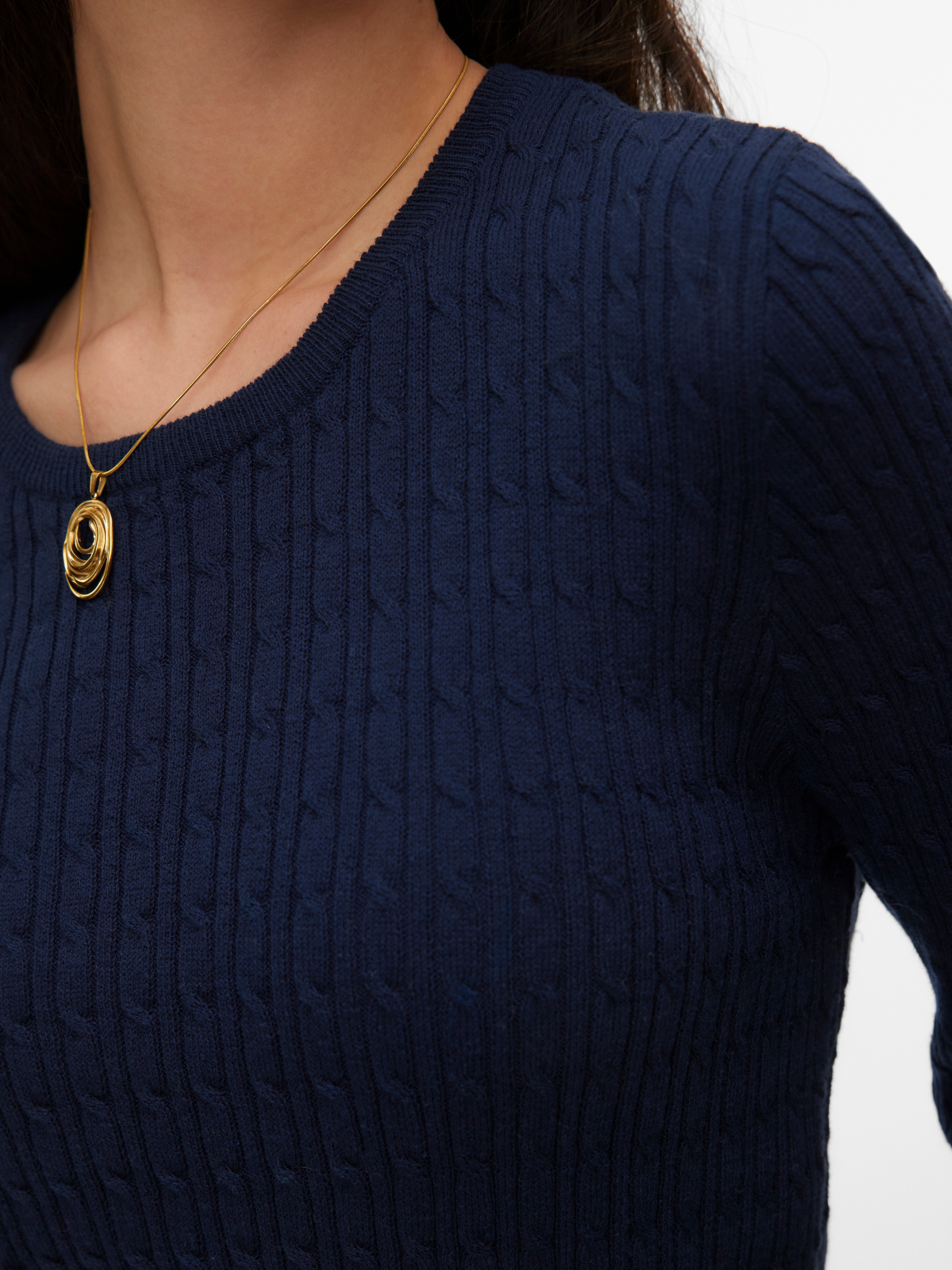 VERO MODA® VMCARE Knitted pullover