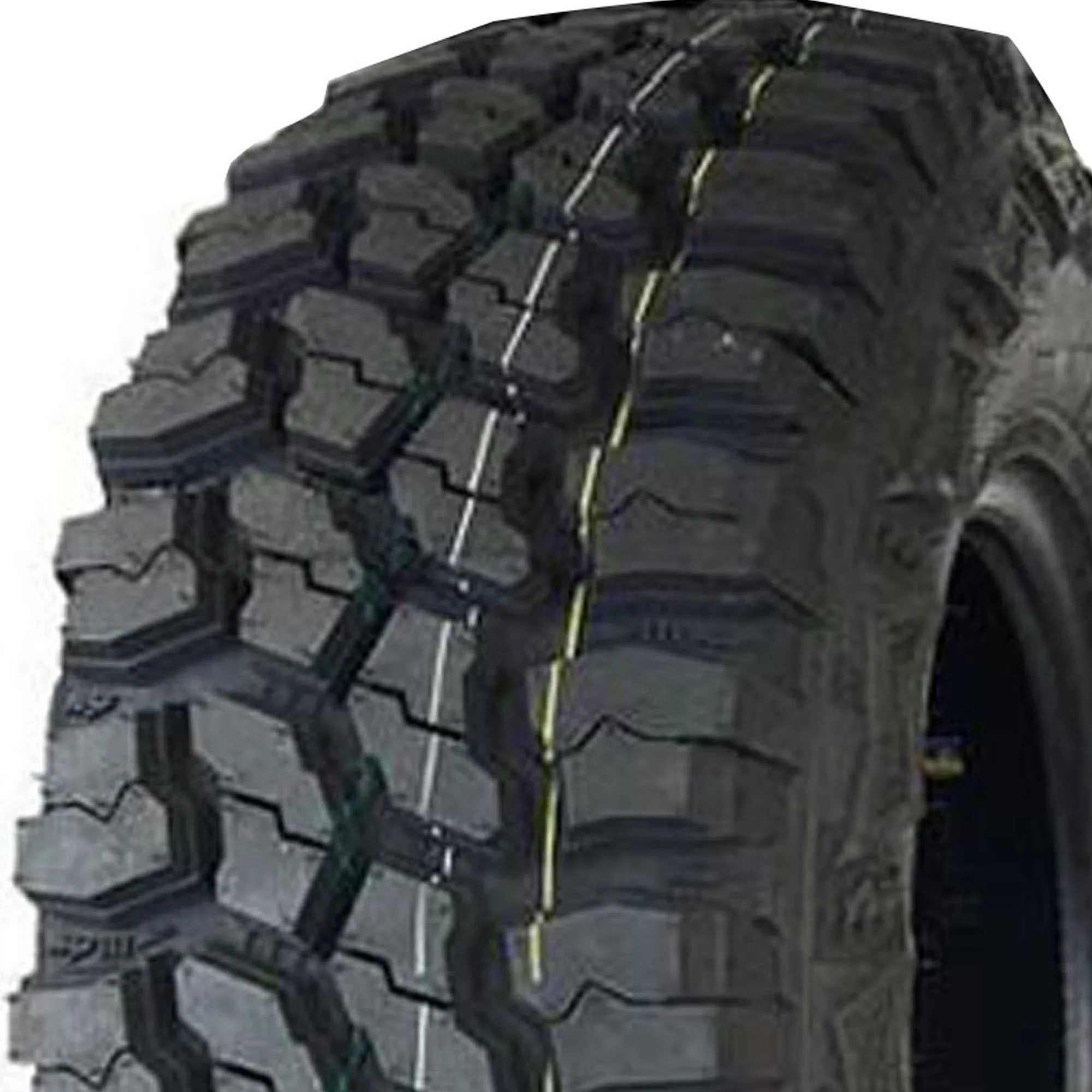 Americus Rugged MT Mud-Terrain LT245/75R16 120/116Q E Light Truck Tire