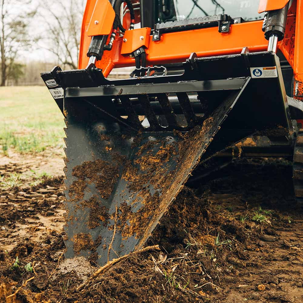 Economy Series Stump Bucket Tree Scoop Digger(Economy Series) - Image 4