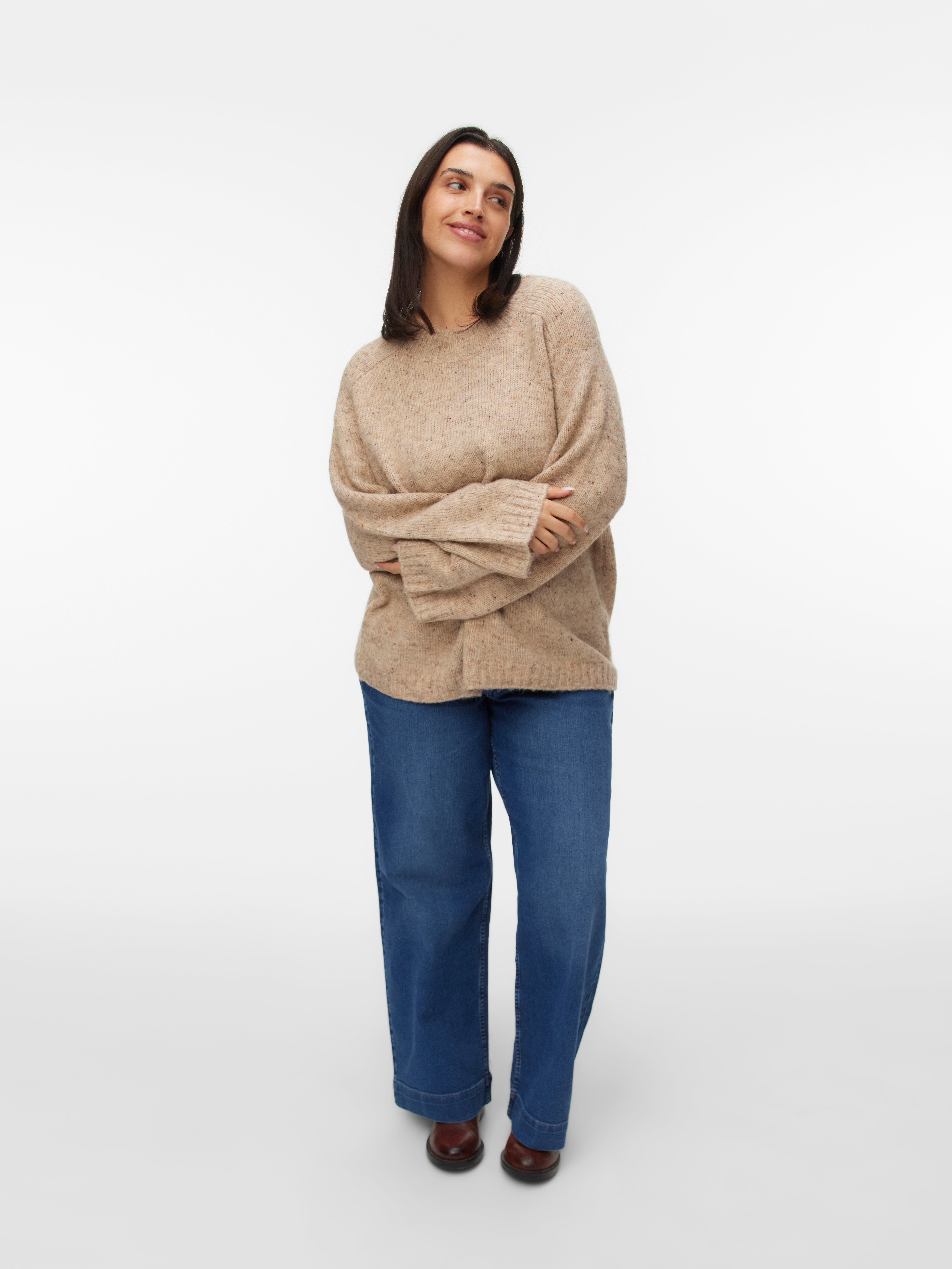 VERO MODA® VMCINGRID Knitted pullover