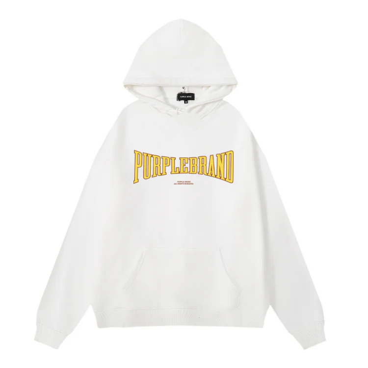 Purple New Hoodie 995