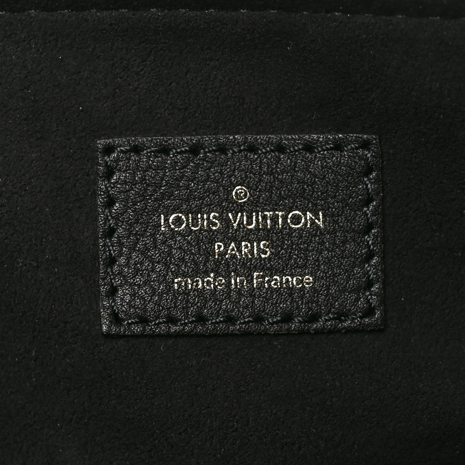 Monogram Pallas Full Black