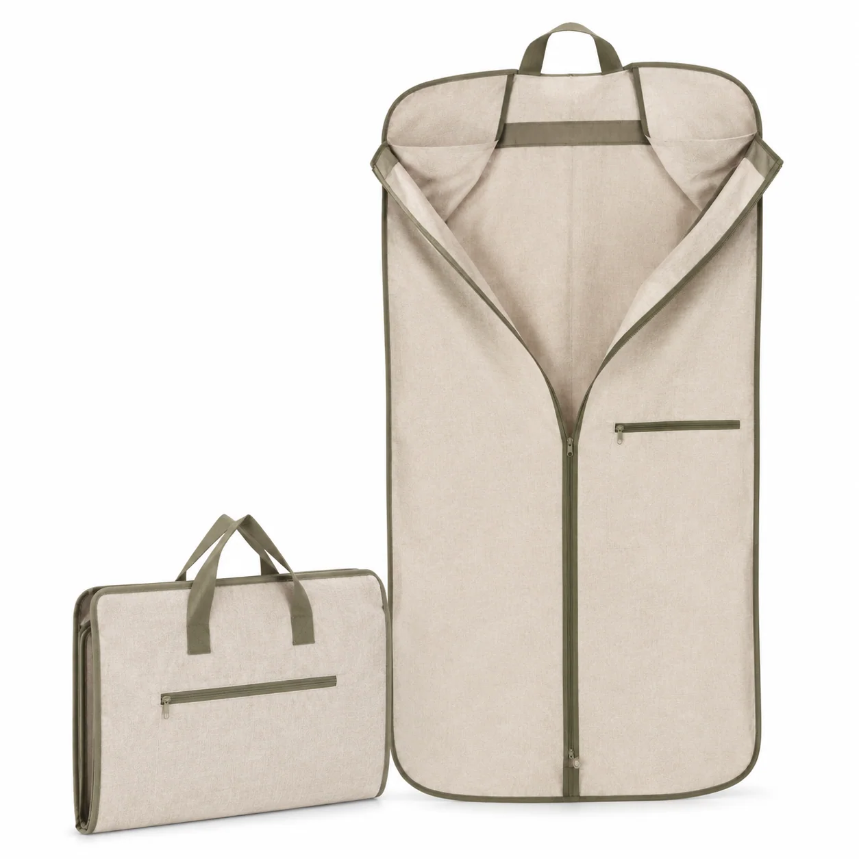 FoldSafe Garment Travel Bag