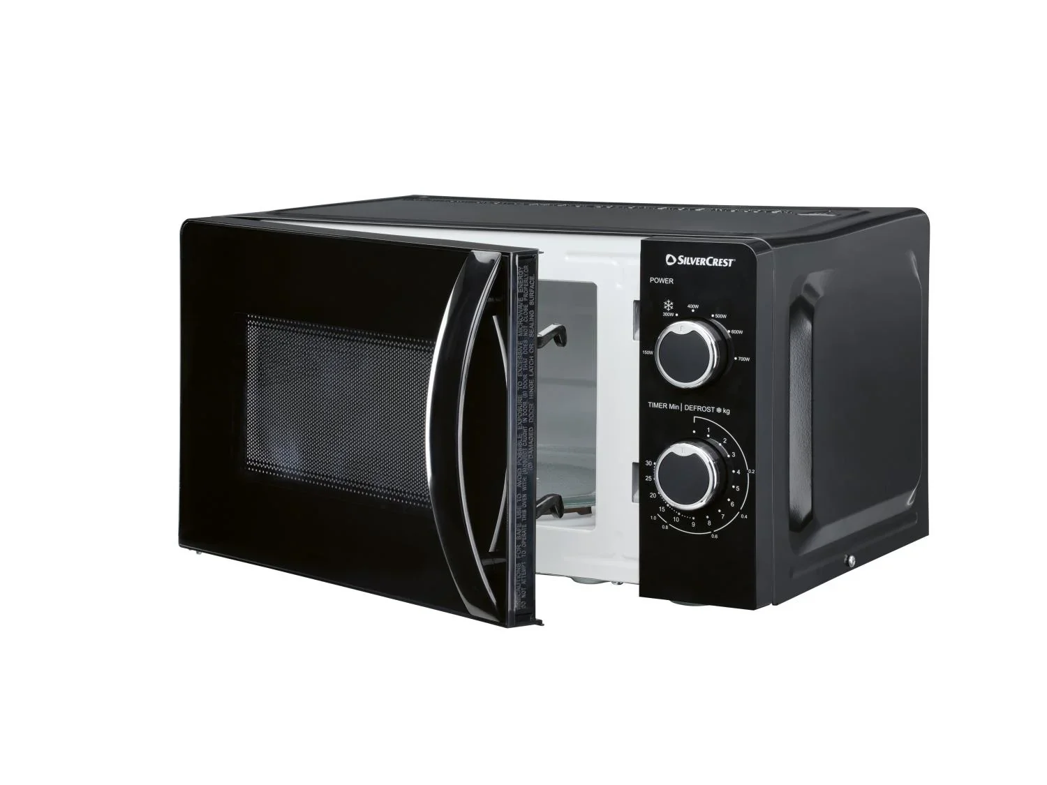 SILVERCREST Four  micro-ondes, 17 l