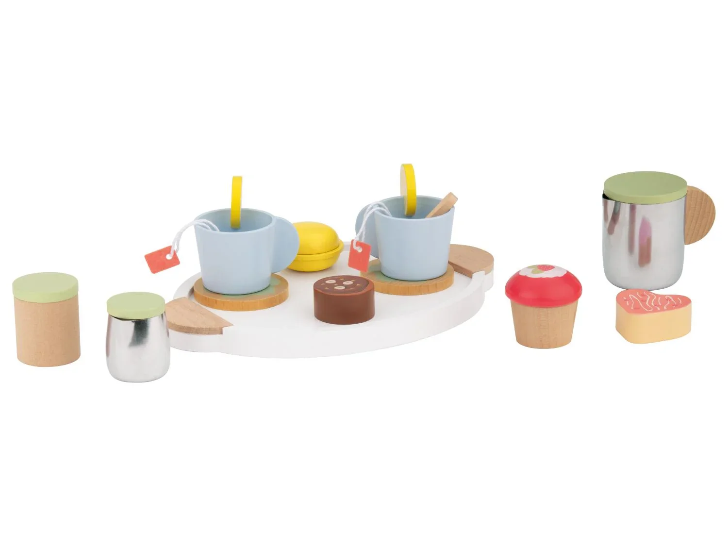 lupilu Jouet accessoires de cuisine