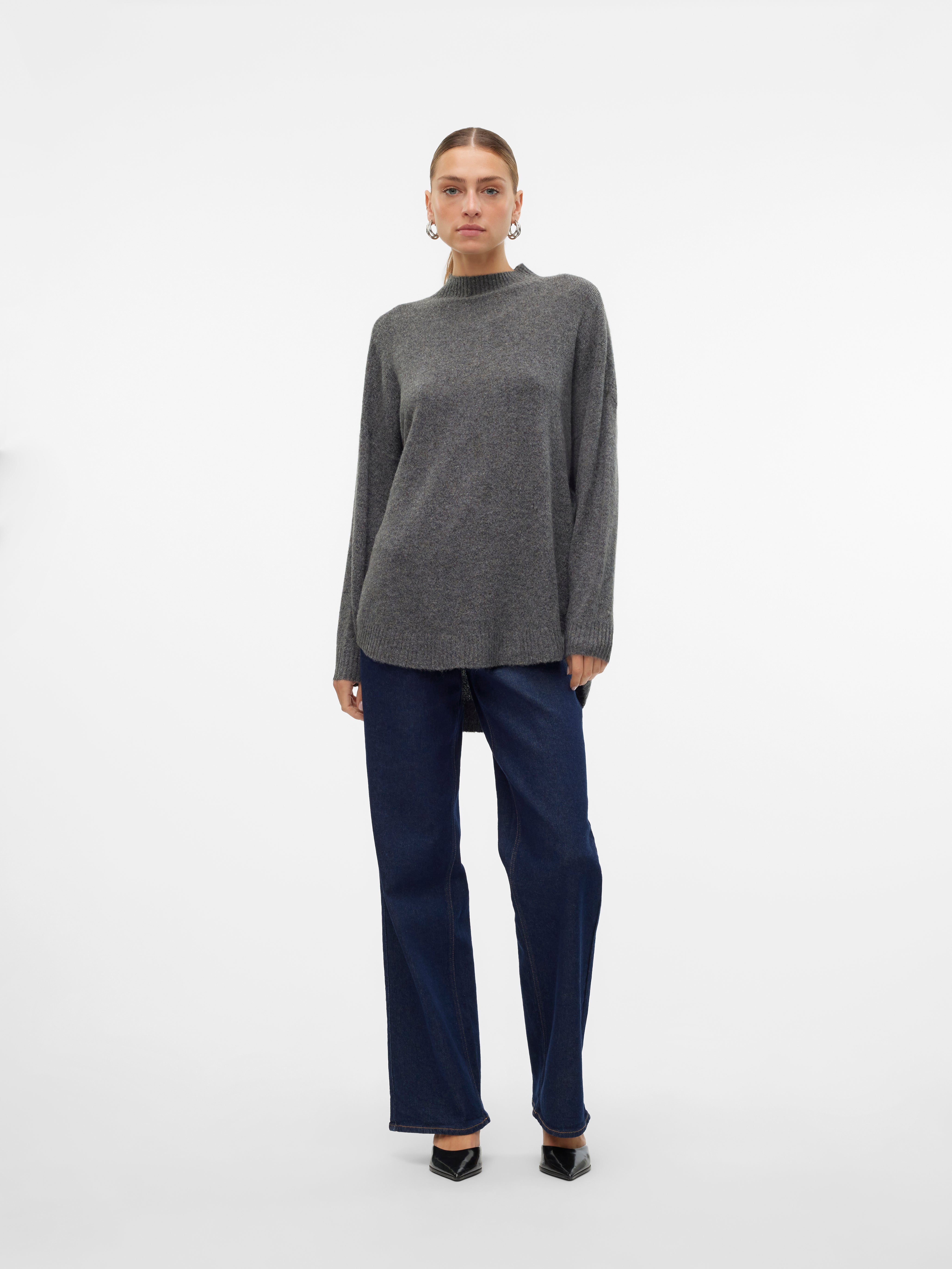 VERO MODA® VMPLAZA Knitted pullover