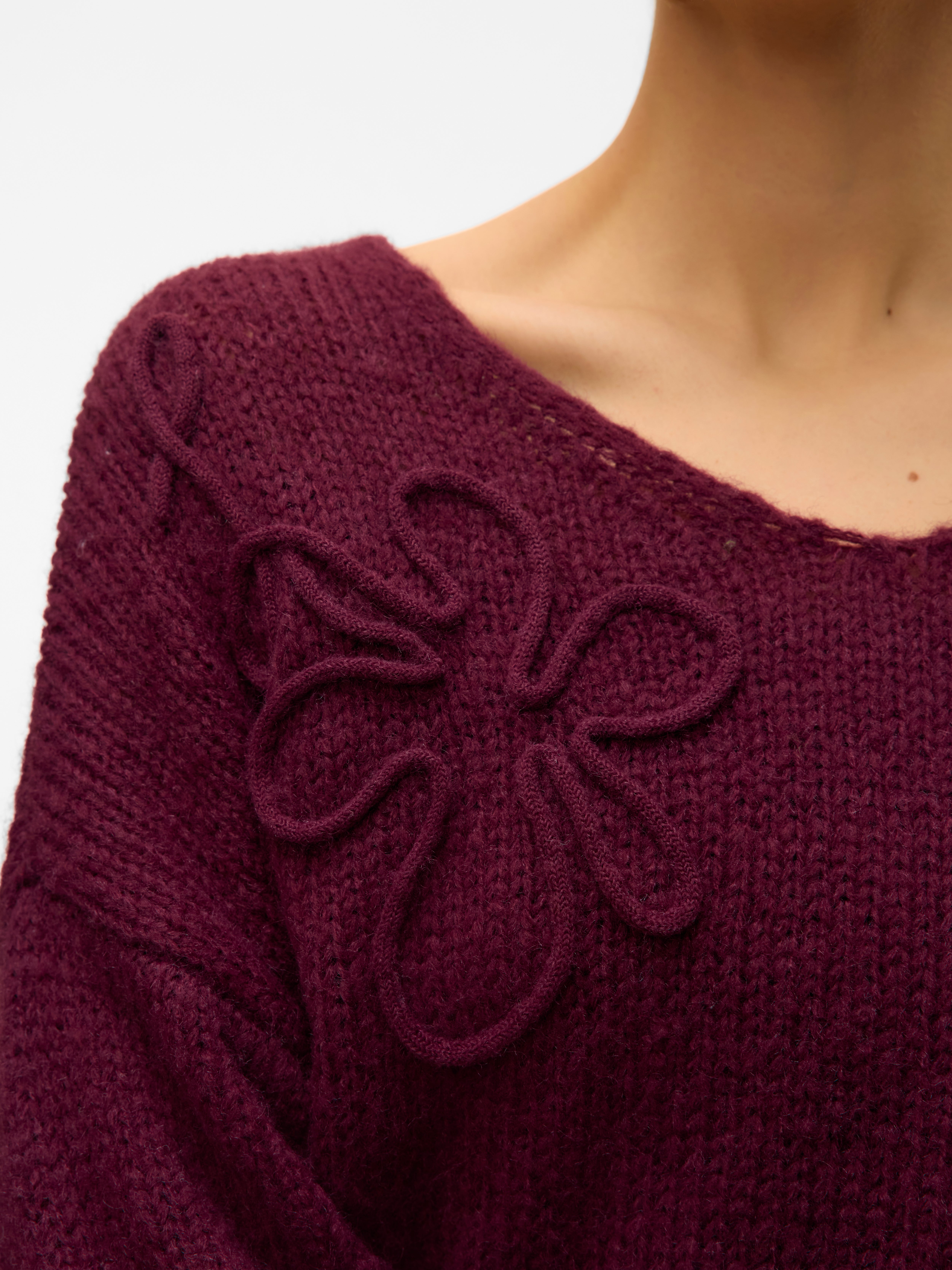 VERO MODA® VMLOLLIPOP Knitted pullover