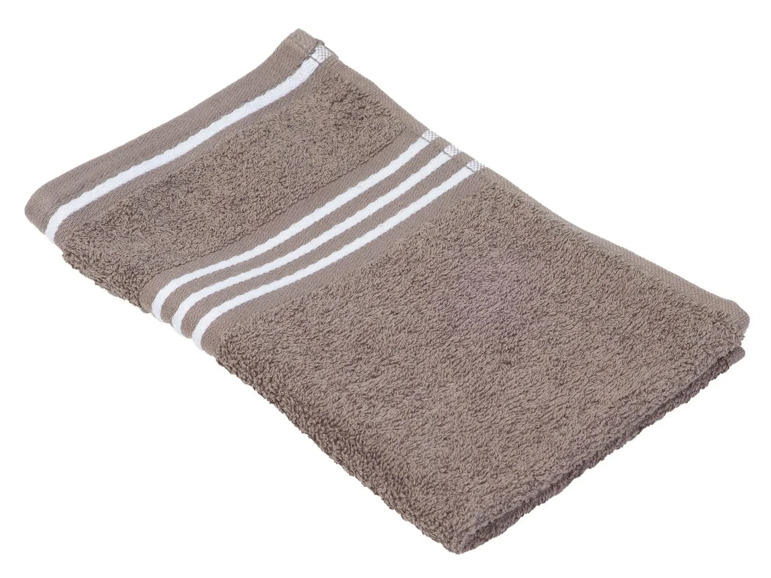 Gzze Petites serviettes Rio, par lot de 2, 30 x 50 cm chacune