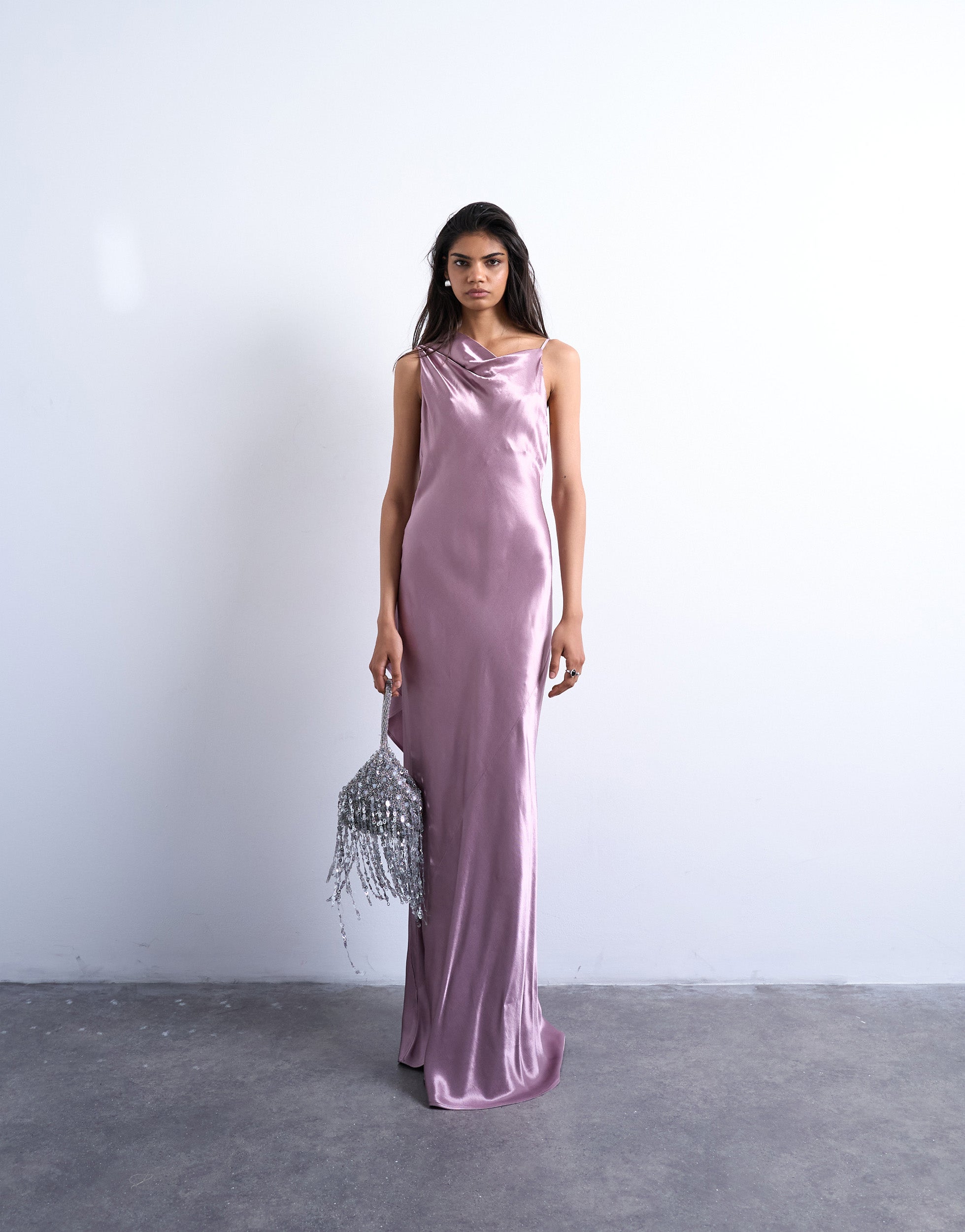 VERO MODA® TSVEGA Midi dress