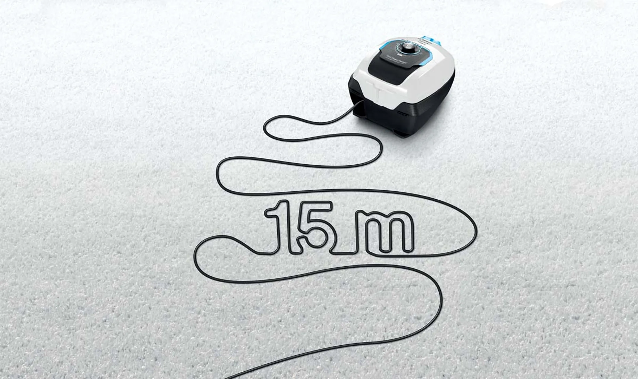 Bosch Stofzuiger met zak BGL8SIL6 ProSilence