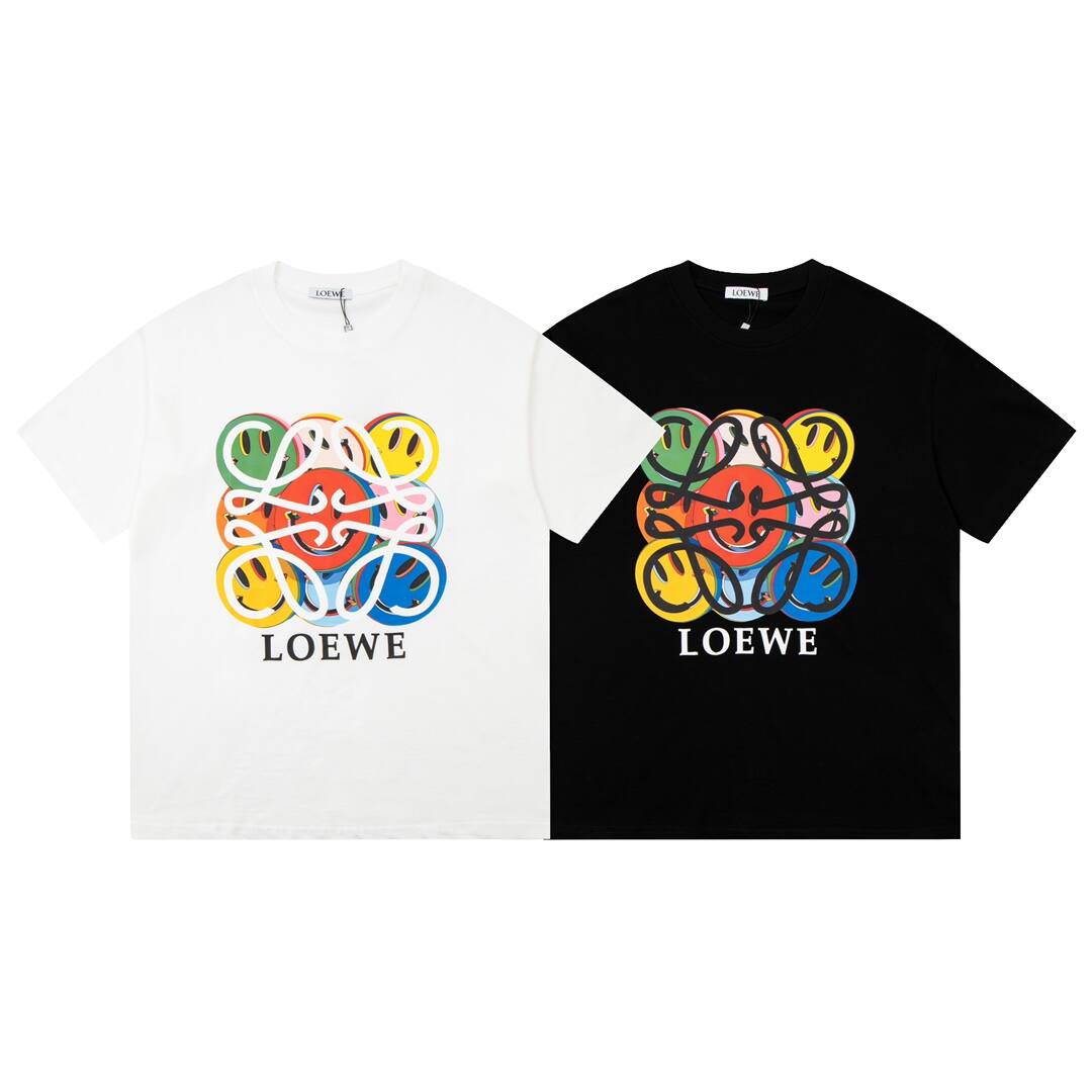 【LOEWE 公式旗艦店】ロエベ T シャツ ご好評に付き再入荷！半袖Tシャツ