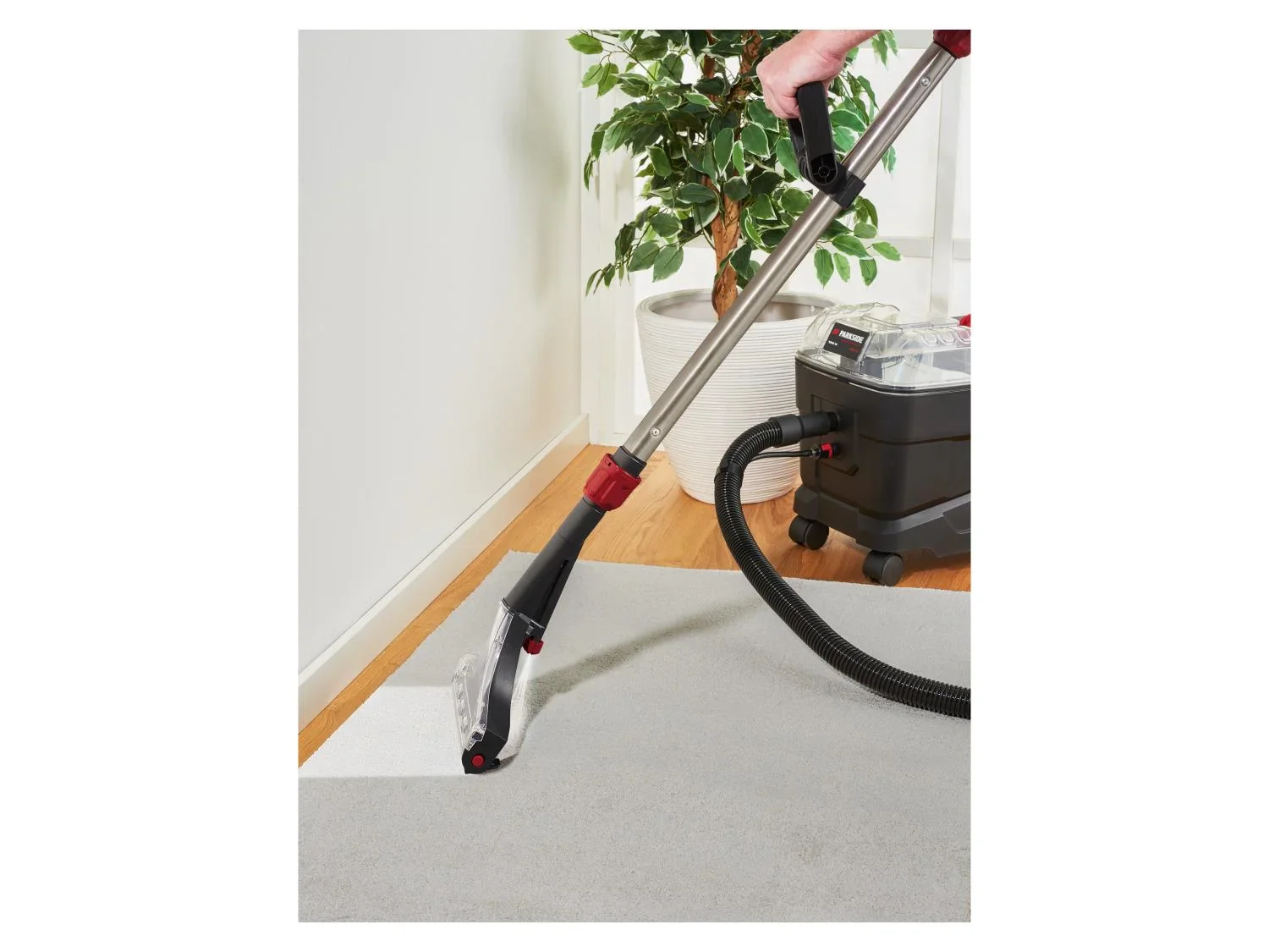 PARKSIDE PERFORMANCE Aspirateur injecteur/extracteur PPWS 10 A2