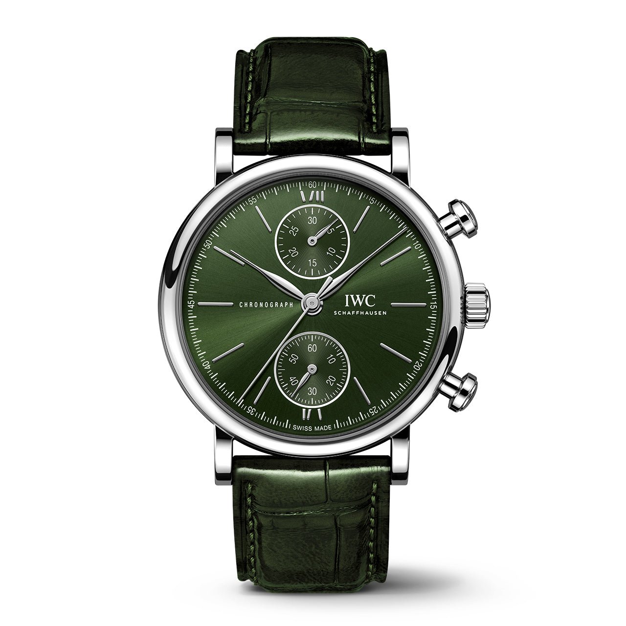 [Super Clone]IWC-Portofino Chronograph 39 (IW391405)