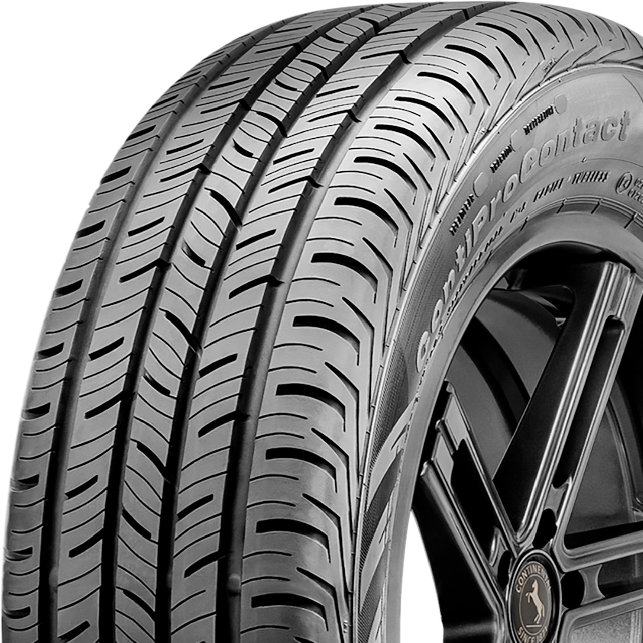 Continental Contiprocontact All-Season P205/55R16 89H Passenger Tire
