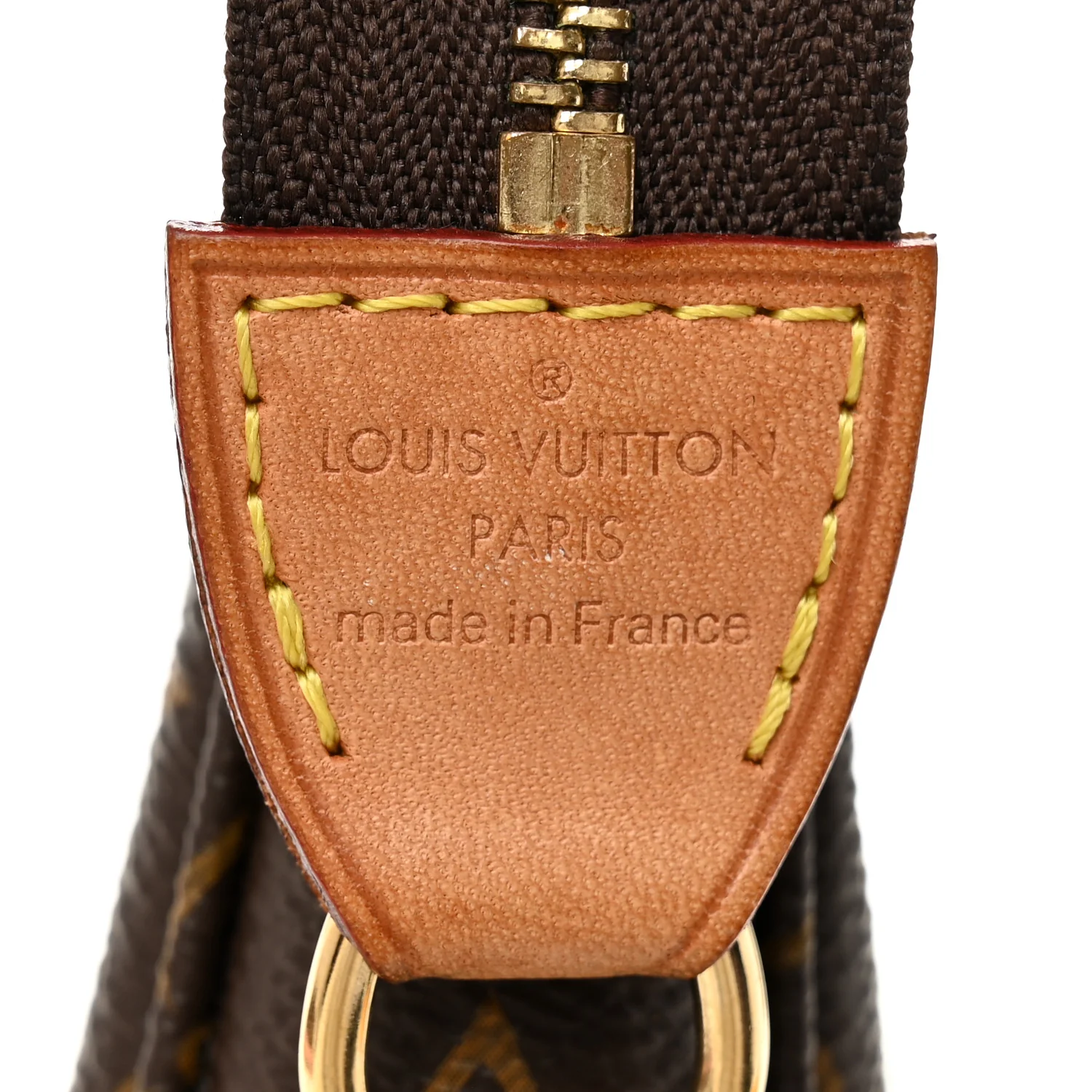 Monogram Pochette Accessories NM
