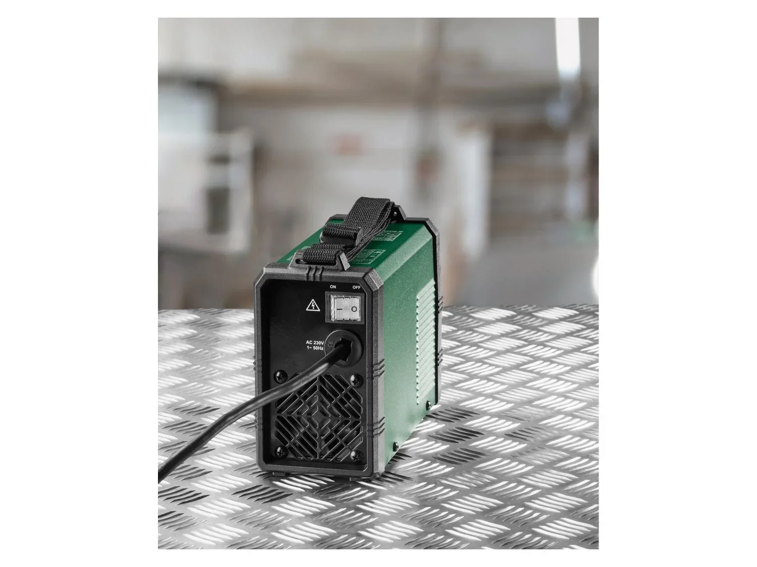 PARKSIDE Poste  souder Inverter PISG 120 D5