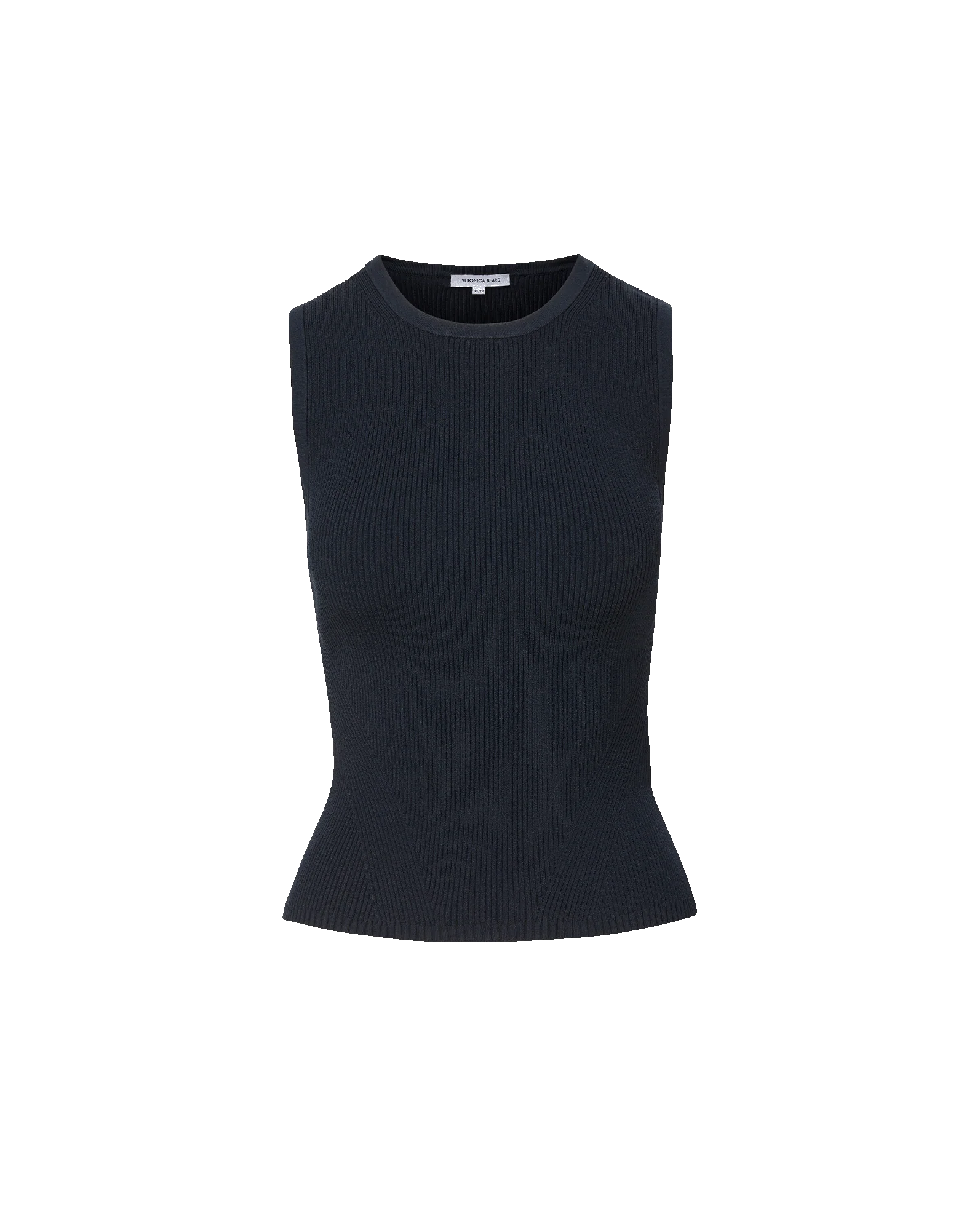 Sid Crewneck Knit Tank Top