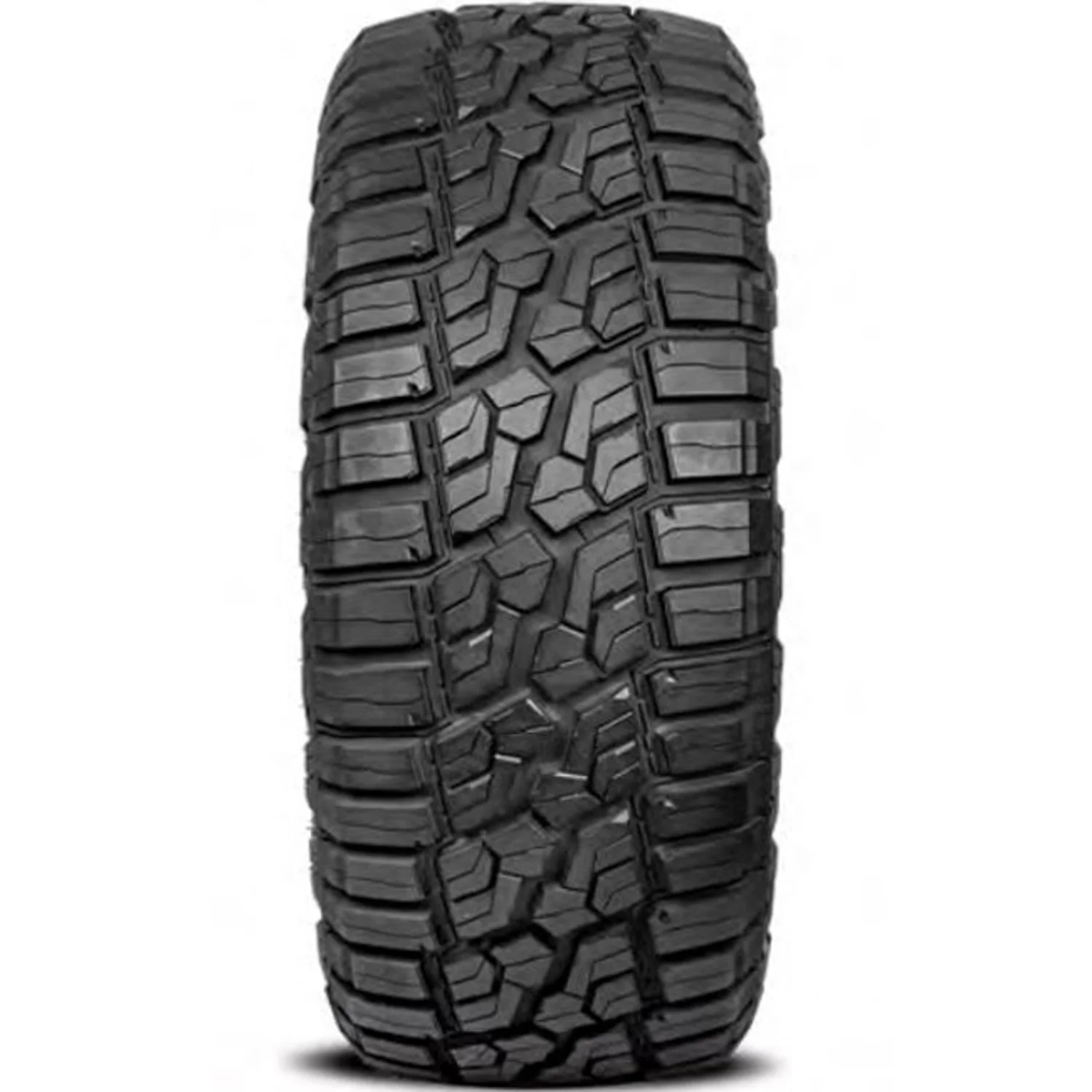 Repulsor R/T 295/70R18 129/126Q E 10 Ply Rugged Terrain Light Truck Tire Image 3