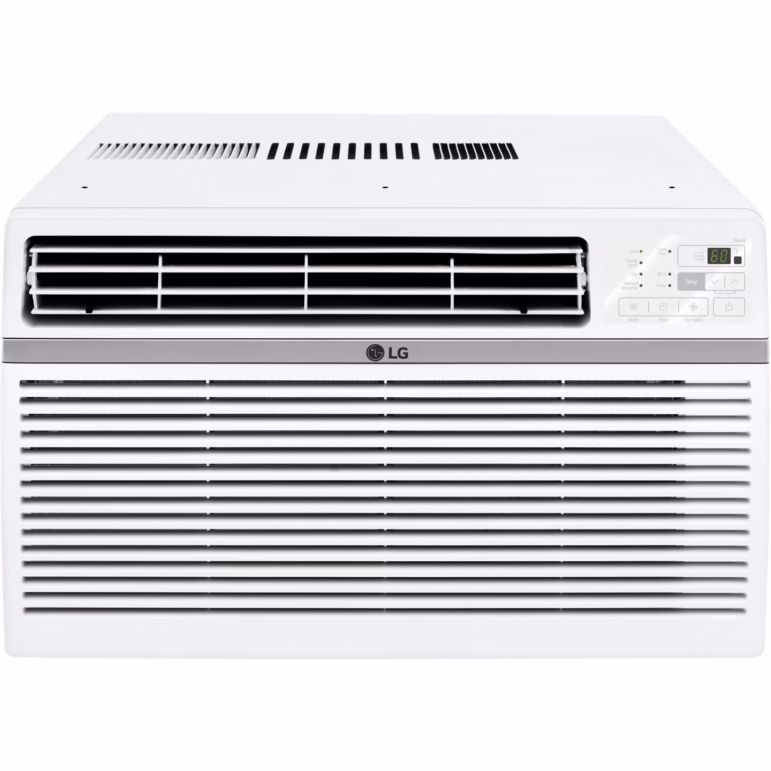 24,500 BTU 1550 Sq ft 230V Window Air Conditioner, LW2524RD(24500)