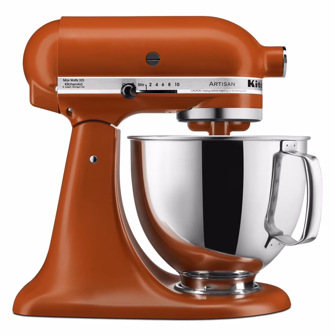 Artisan Series 5-Quart Tilt-Head Stand Mixer KSM150PS