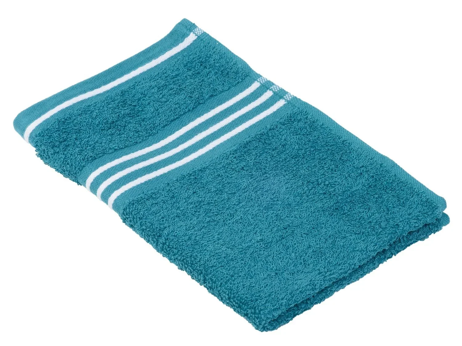 Gzze Petites serviettes Rio, par lot de 2, 30 x 50 cm chacune