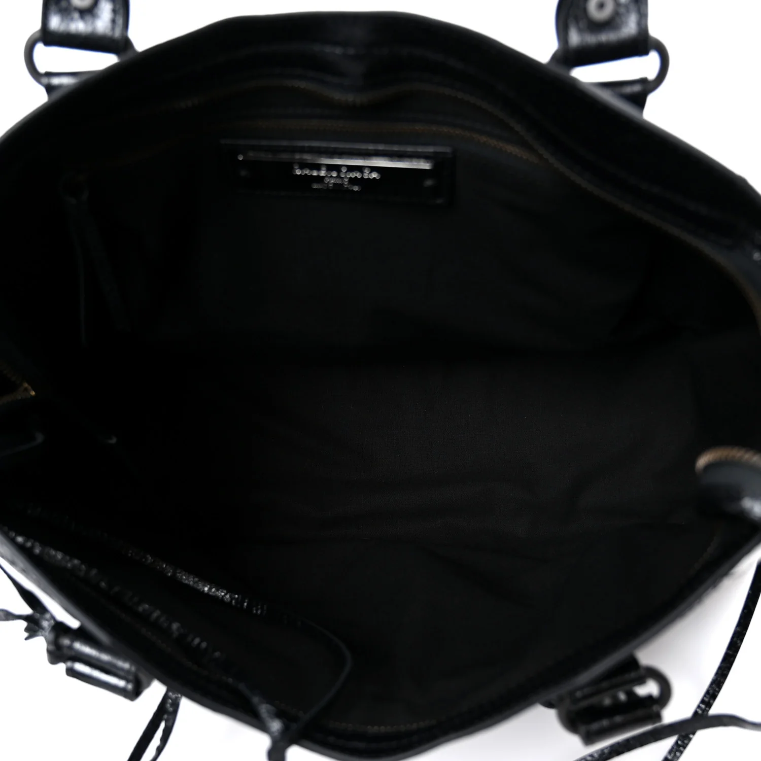 Agneau Arena Classic Hardware Medium Le City Black