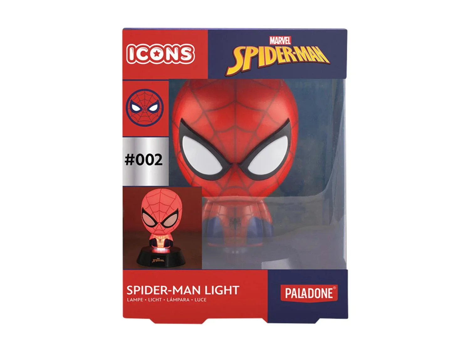 Figurine lumineuse