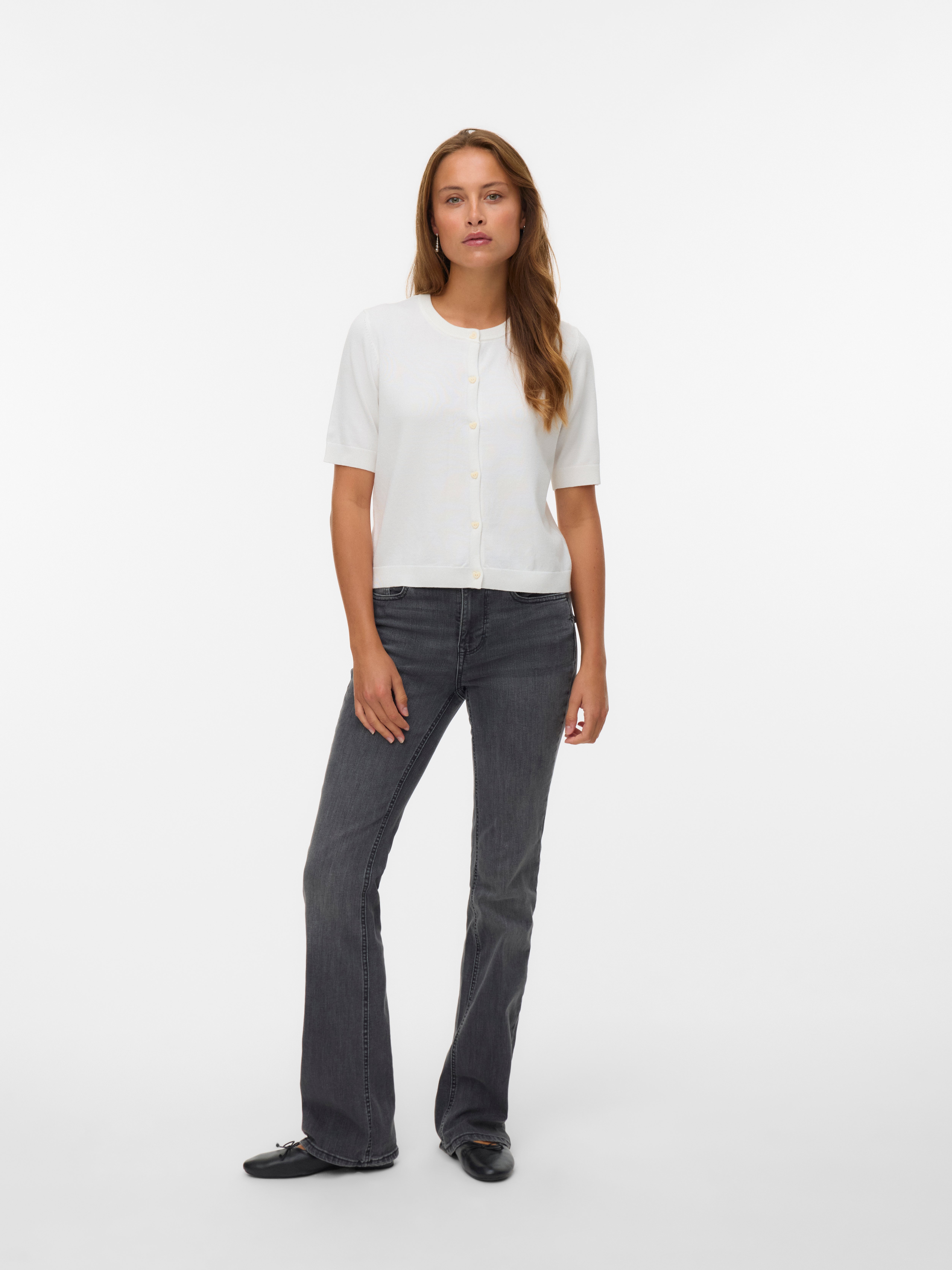 VERO MODA® VMLUCIA Knit Cardigan