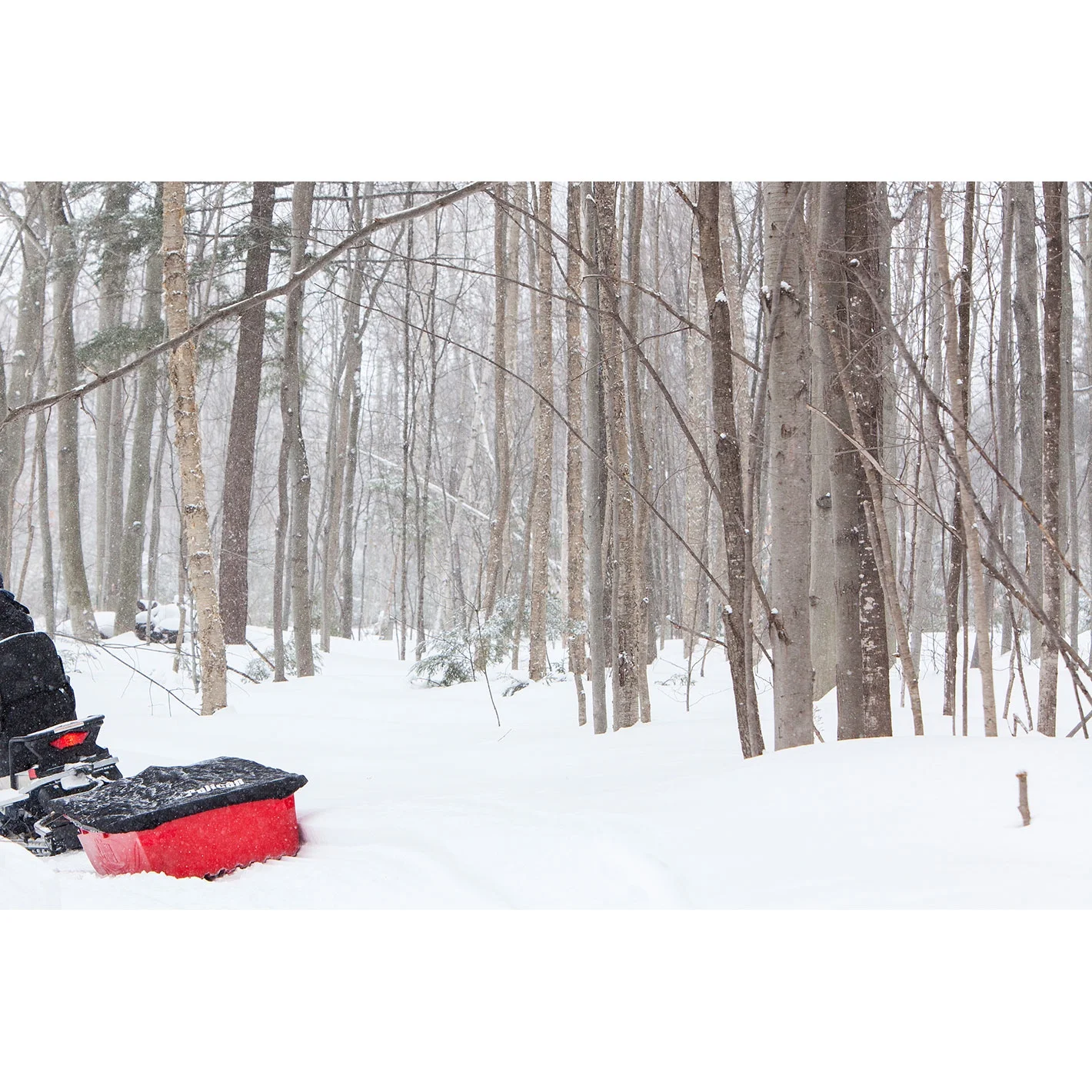 Trek Sport 75 Utility Sled - Image 8