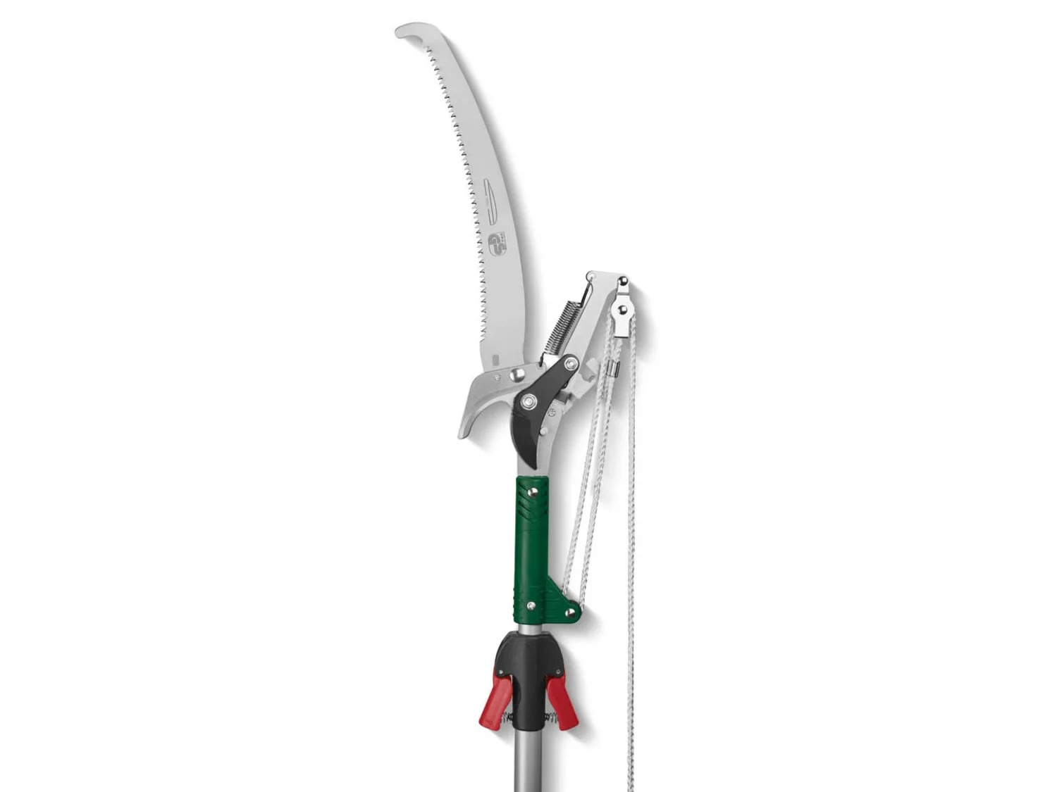 PARKSIDE Scateur d'arbres tlescopique avec scie