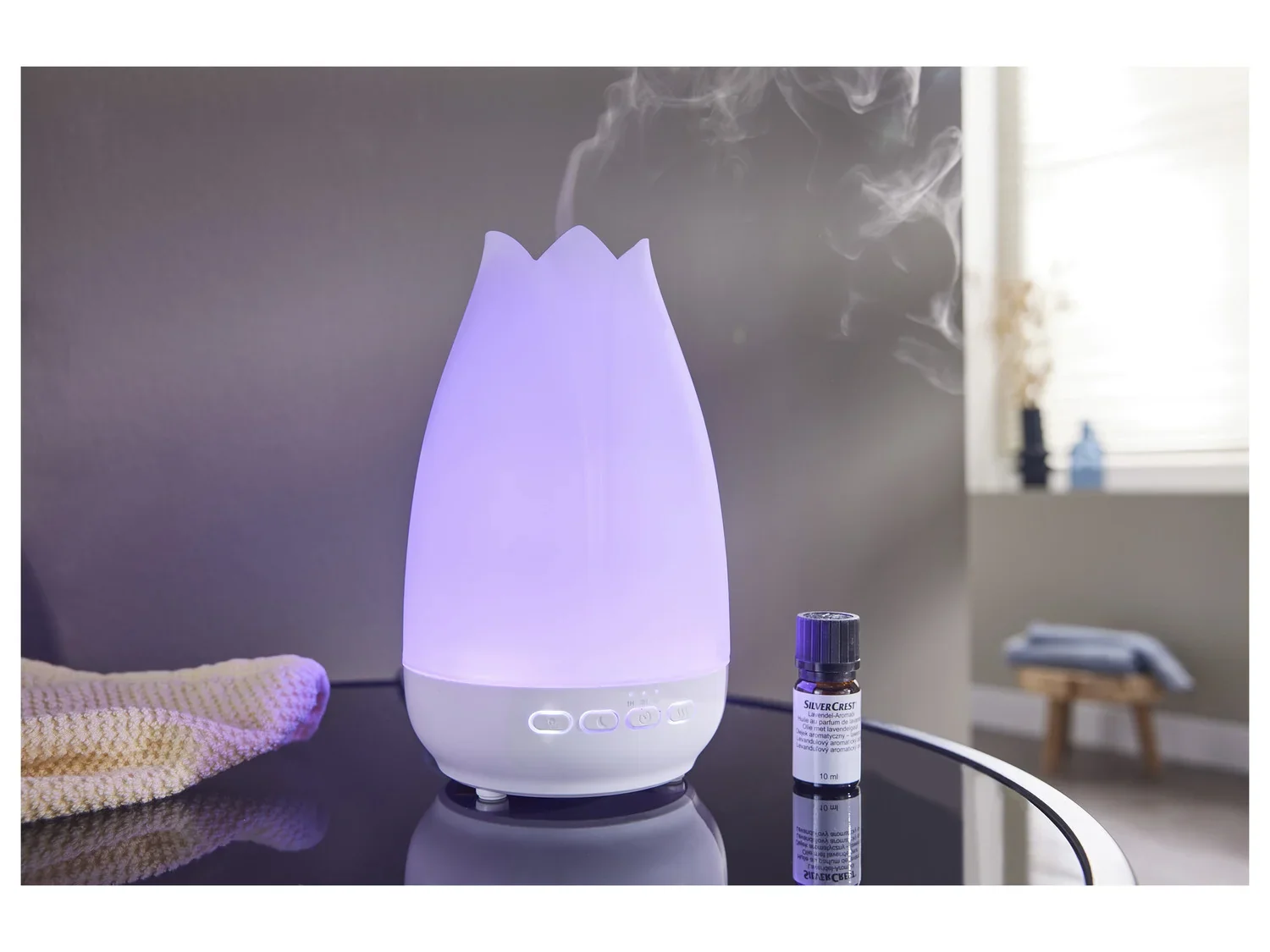 SILVERCREST Diffuseur d'armes  ultrasons