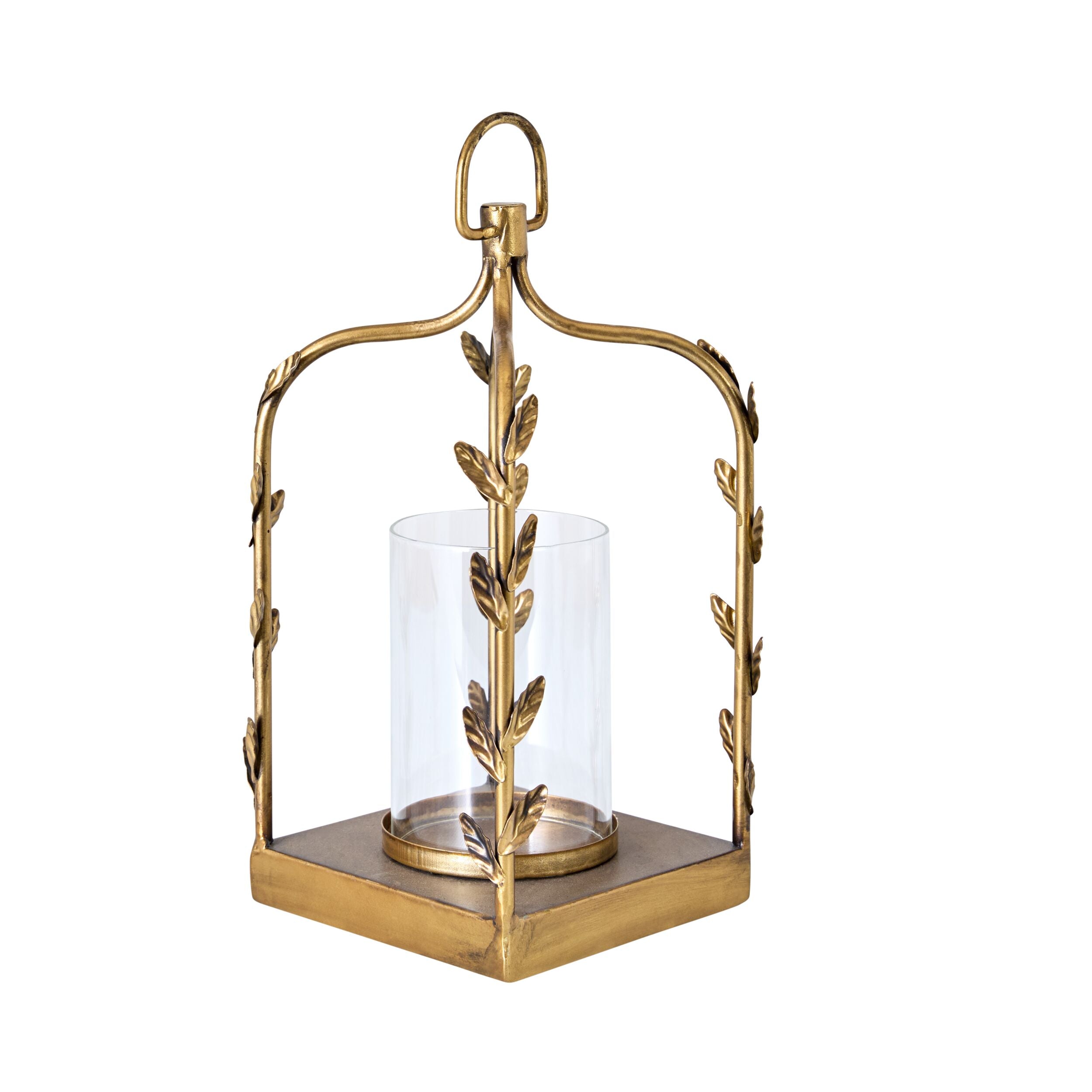 Secret Garden Vine Leaf Lantern