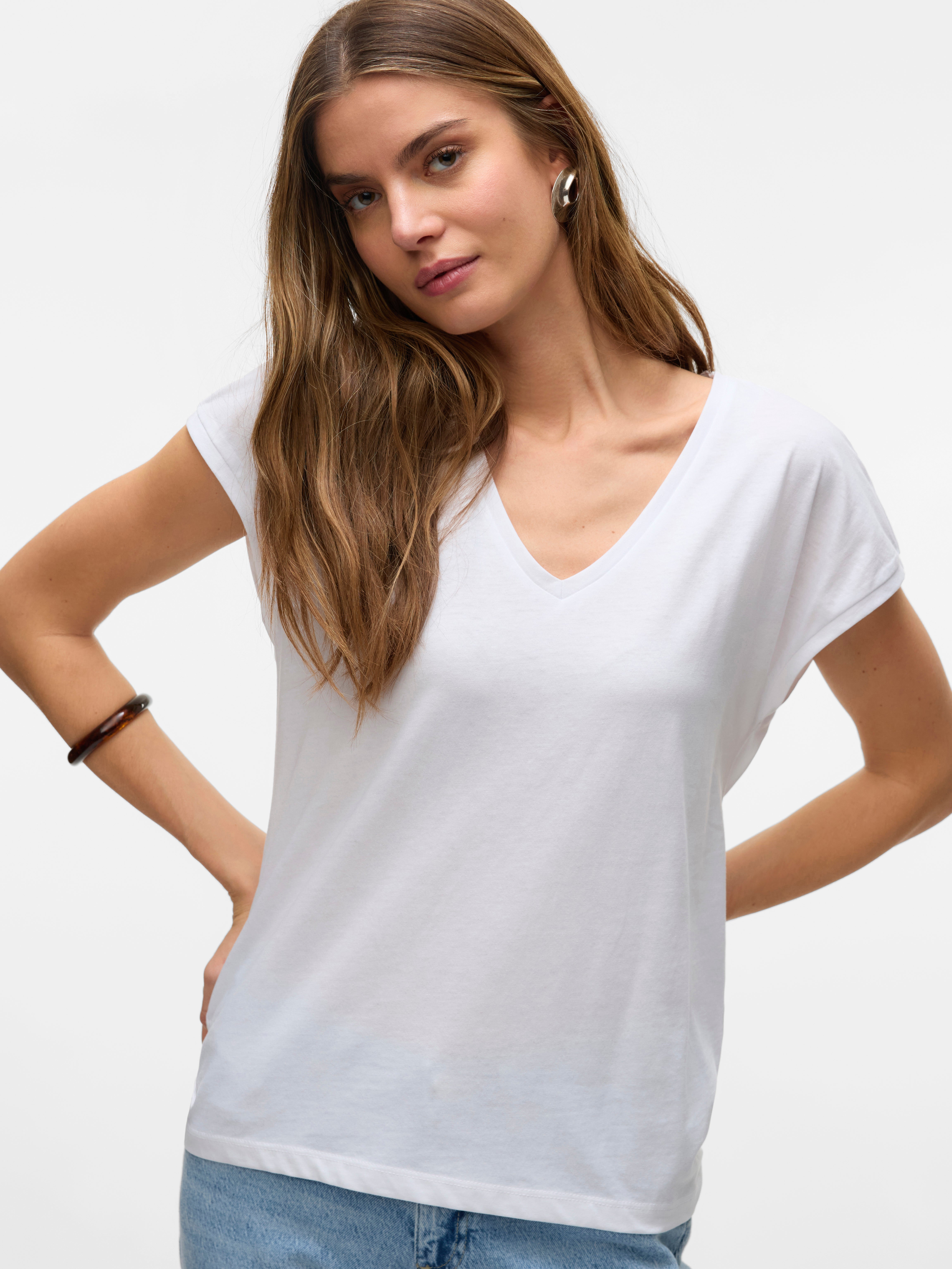 VERO MODA® VMLUNA T-Shirt