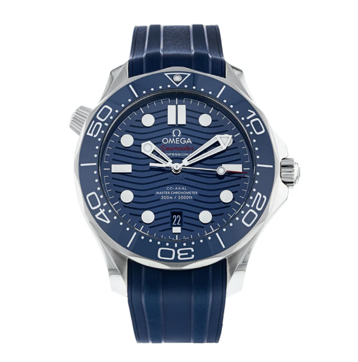[Super Clone]Omega 210.32.42.20.03.001 Seamaster Diver 300M Co Axial Master - New