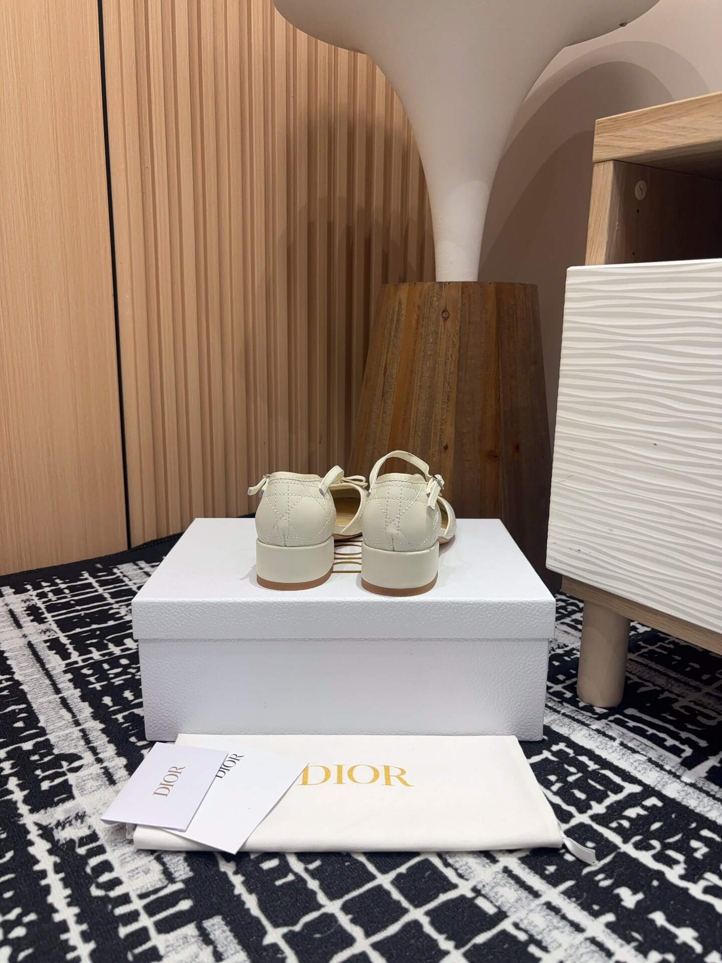 Dior Ballet Pump