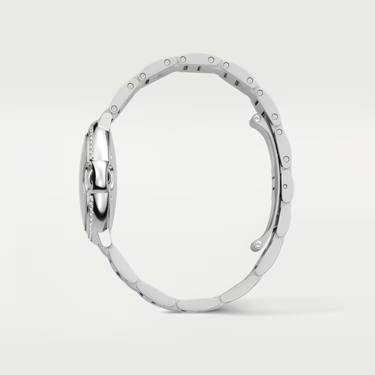 [Super Clone]BALLON BLEU Diamond Bezel 33mm
