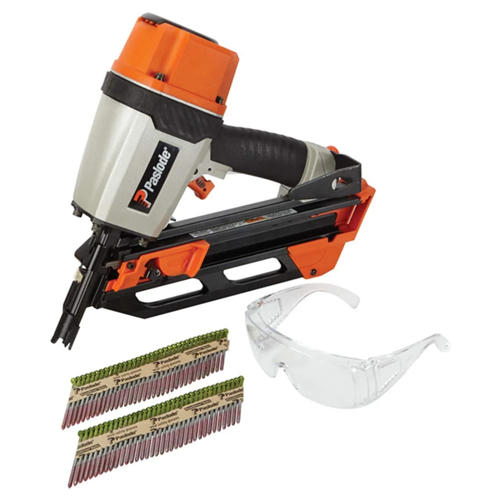 Paslode Pneumatic 30 deg. Framing Nailer
