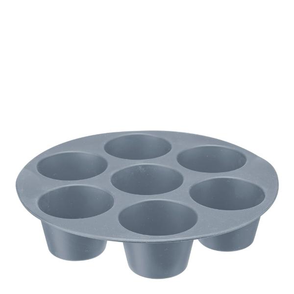 Ultimate muffinsform 0,42L grå