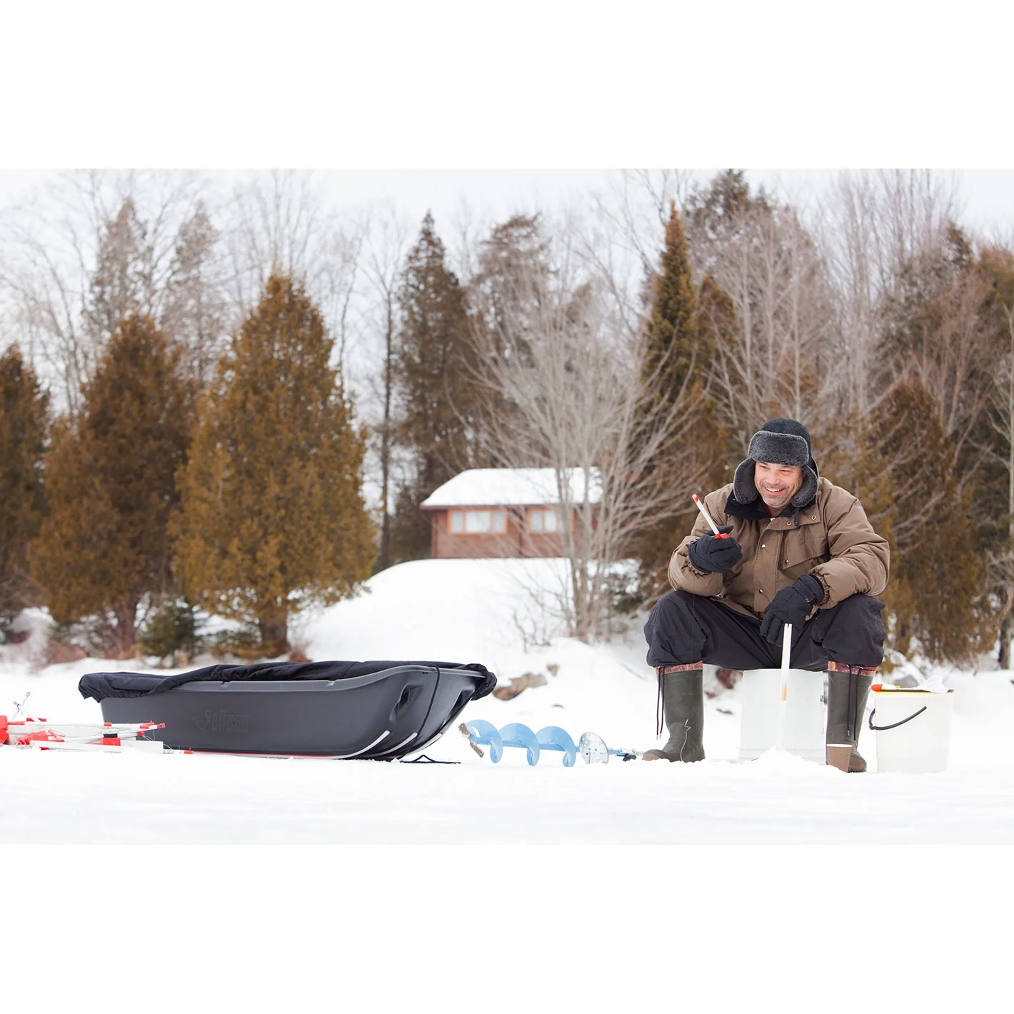 Trek 60 Utility Sled - Image 7