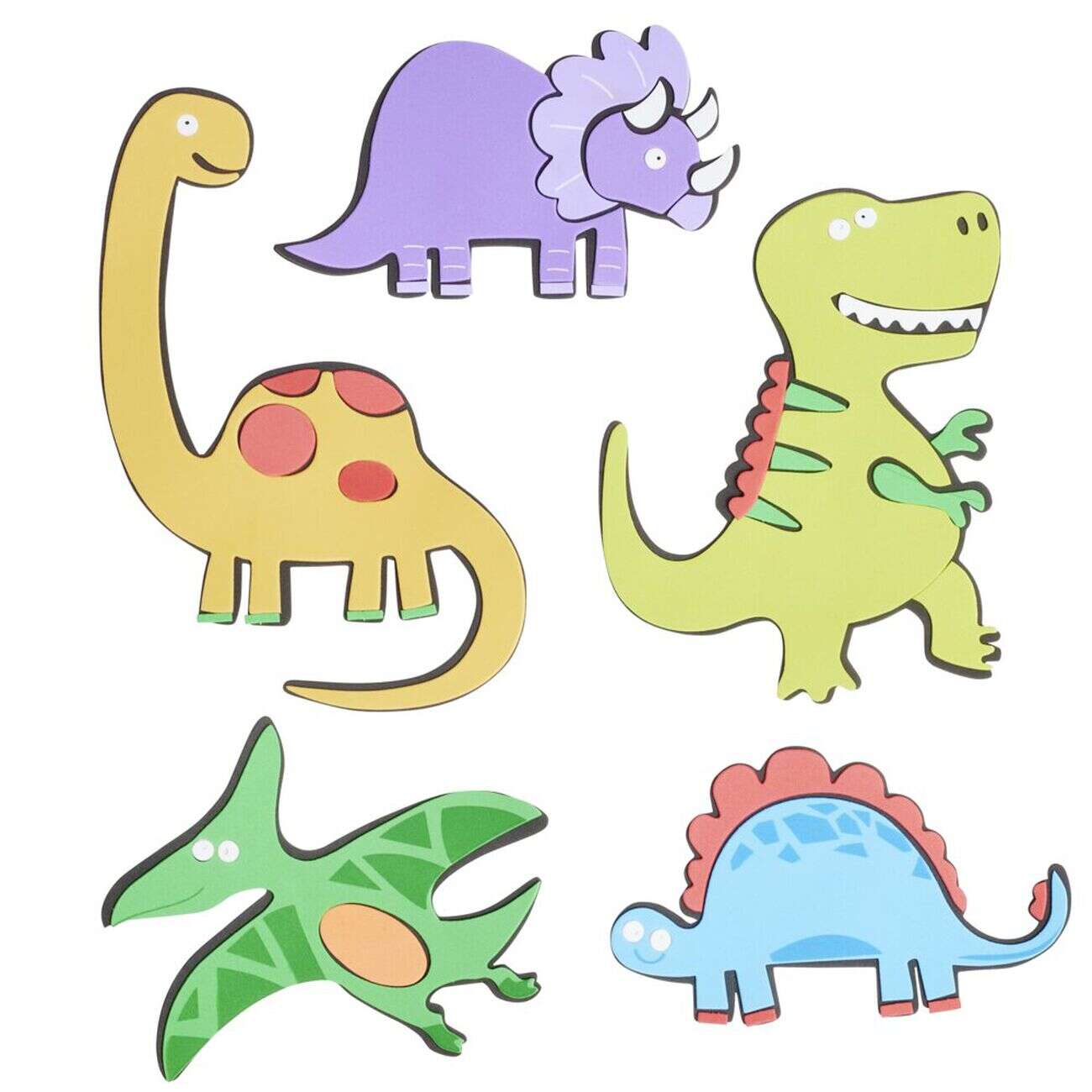 Sticker autocollant mural pour enfant (4 modèles)